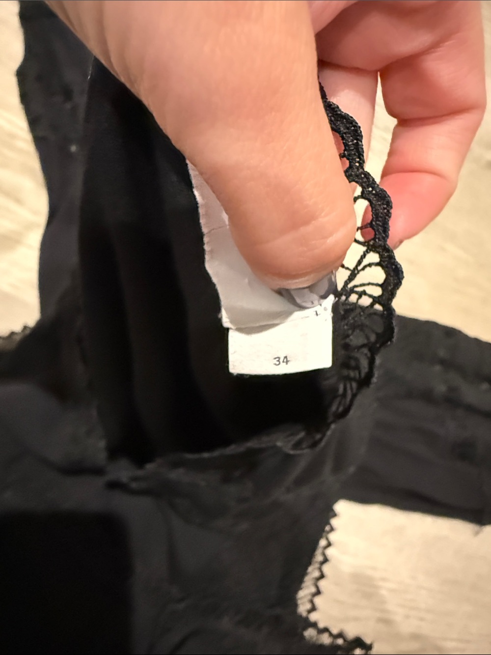 IRO Cassie Mini Dress - Picture 7 of 7